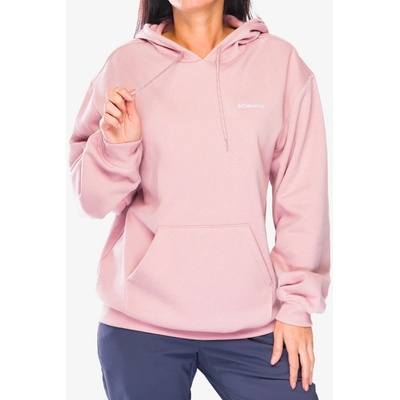 Columbia Aldermore Hoodie eraser pink