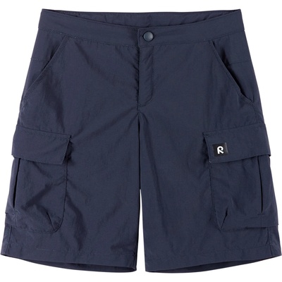 Reima Детски къси панталони Reima Kid's Matkassa Shorts - Navy - размер 134 (EU) (701-4292-0216)