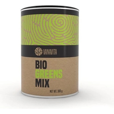 VanaVita Bio Greens Mix 300 g