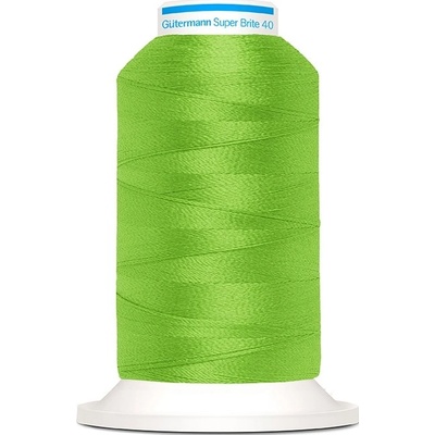 Gutermann Vyšívacia niť Gütermann Super Brite Polyester 40 1000 m - 5622