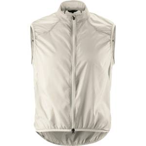 Gonso Мъжки елек за колоездене Gonso Road Vest Wind Cycling vest - Chateau Gray - размер M (054-0263-0312)