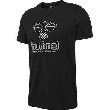 Hummel Тениска Hummel hmlICONS GRAPHIC T-SHIRT 220034-2001 Размер S