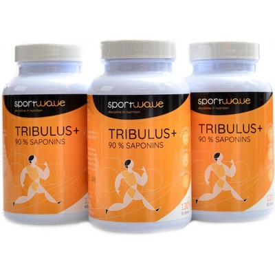 Sportwave Tribulus+ 360 kapsúl