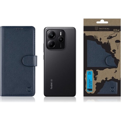 Pouzdro Tactical Field Notes Apple iPhone 7/8/SE2020/SE2022, modré