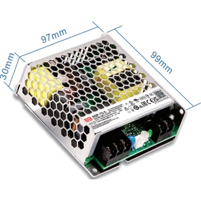 Mean Well NSP-750-60 Napájecí zdroj 750W 60V