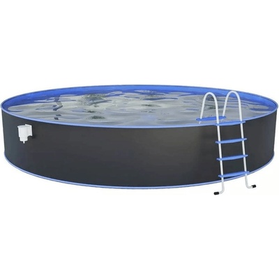 Nuovo set 3,5 x 1,2 m Antracit