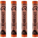 Rembrandt Soft Pastel sada suchých pastelov orange 9 4 ks