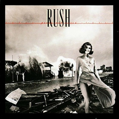 Permanent Waves - Rush - Digipak CD