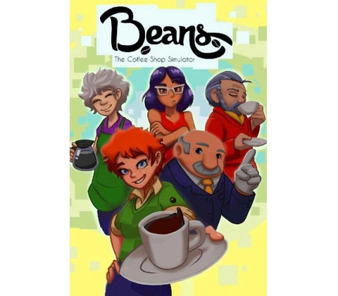 Beans: The Coffee Shop Simulator