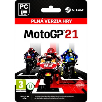 Moto GP 21