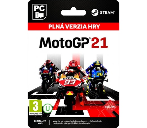 Moto GP 21