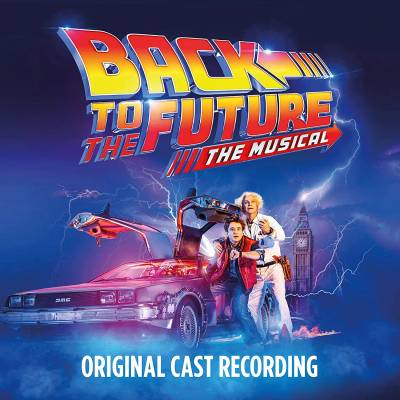 Virginia Records / Sony Music Various Artists - Back To The Future: The Musical (CD)
