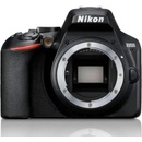 Nikon D3500 + AF-P 18-55mm VR + DX 35mm