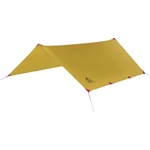 MSR Навес MSR Thru-Hiker Wing v2 Tarp - Yellow - размер 320 x 289 cm (563-0160-0112) Палатка