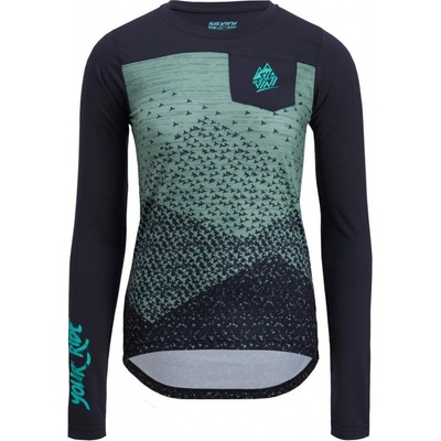 Silvini Dámský volný MTB Ella WD2036 navy-green