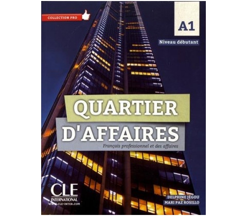 Quartier d'affaires
