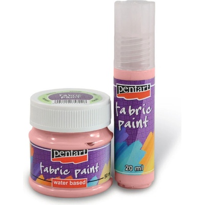 Farba na textil PENTART 20 ml punch