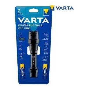 VARTA Torch Varta 18710101421 Black