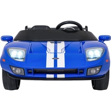 Tomido Elektrické autíčko Ford GT 4x100W 24V modrá