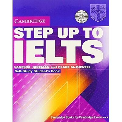 Step Up to IELTS Self-study Pack - Jakeman Vanessa
