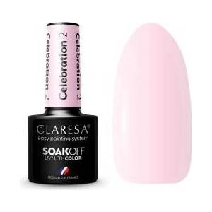 Claresa Gel polish CELEBRATION 2 -5g
