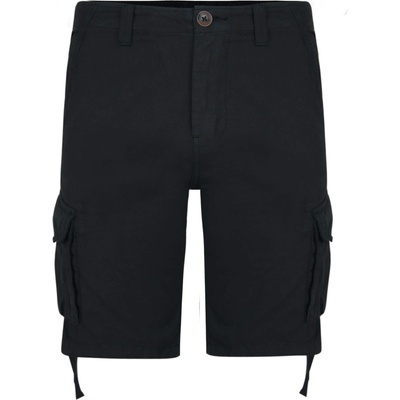 Threadbare Карго панталон 'Manchester' черно, размер 34