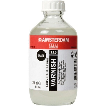 Amsterdam akrylový matný lak 115 75ml