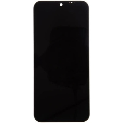 LCD Displej + Dotykové sklo + Přední kryt Motorola Moto E6i - originál