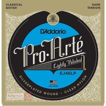 D'addario EJ46LP