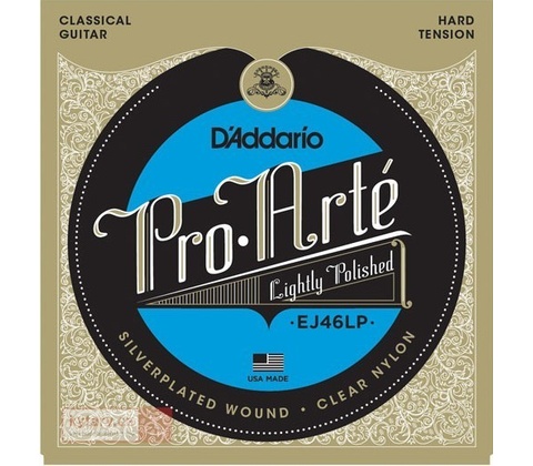 D'addario EJ46LP