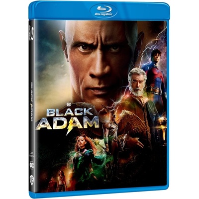 Black Adam BD