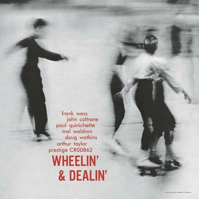 Frank Wess: Wheelin' And Dealin (ojc Series) (180g) LP