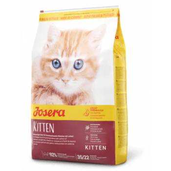 Josera cat kitten пълноценна храна за подрастващи котенца, с птиче месо, 2 кг, Германия - 1005034