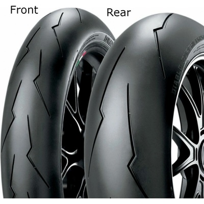 Pirelli Diablo Supercorsa V2 SC1 180/60 R17 75W
