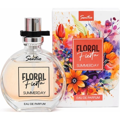 Sentio Summerday parfémovaná voda dámská 15 ml