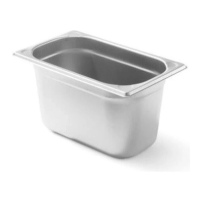 Hendi Gastronádoba 1/9, Kitchen Line, GN 1/9, 1L, (H)100mm
