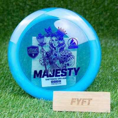 Majesty - Active Premium (Discmania) sv. modrá