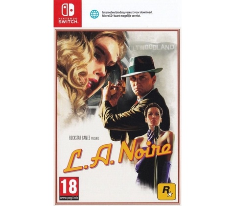 L.A. Noire