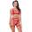 Anais Aubrey Harness Red XS