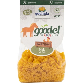 Govinda Био Kinder-Goodel „Bauernhof царевица с ориз - 250 г
