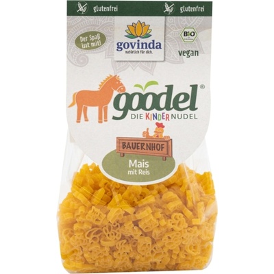 Govinda Био Kinder-Goodel „Bauernhof царевица с ориз - 250 г