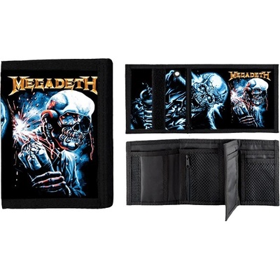 Megadeth Skull Bomb