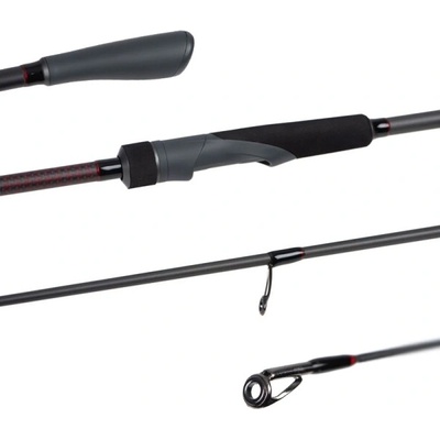 Fox Rage Warrior Zander Jig 2,4 m 10-30 g 2 díly