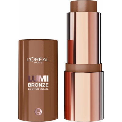 L’Oréal Paris Lumi Le Bronzer bronzer v tyčinke 130 Sunset Dore 9 g