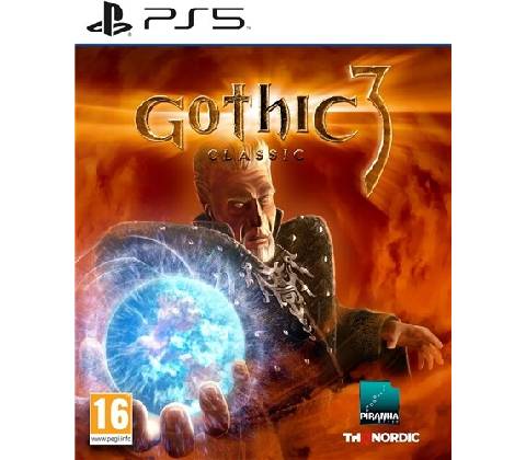 Gothic 3 Classic