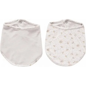 Bébé-Jou Комплект лигавници Bebe-Jou - Wish Grey, 2 броя (3036062) - baby