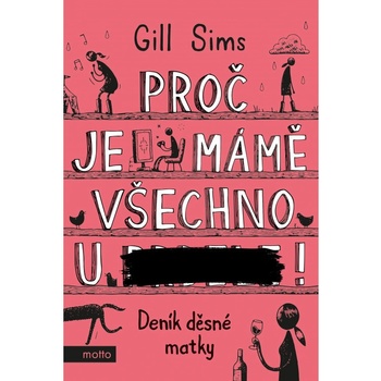 Proč je mámě všechno u ***! - Gill Sims