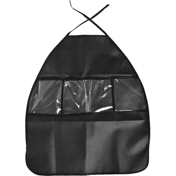 Caretero Органайзер за автомобилна седалка Caretero - Черен (TEROA-106)