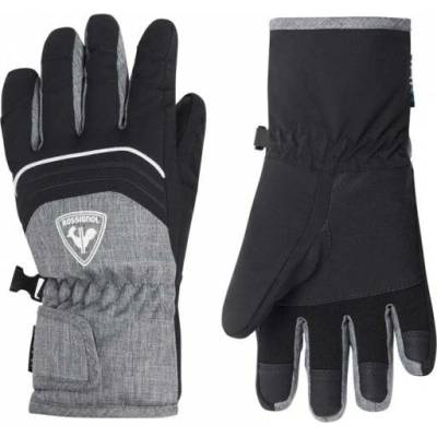 Rossignol JR Tech IMPR heather grey