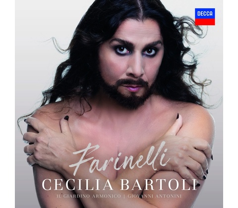 Bartoli Cecilia - Farinelli Digibook CD